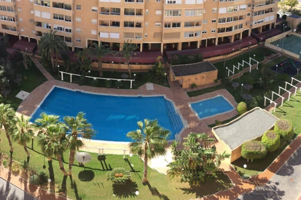 Beautiful Apartment With Swimming Pool And Beach Alicante Esterno foto