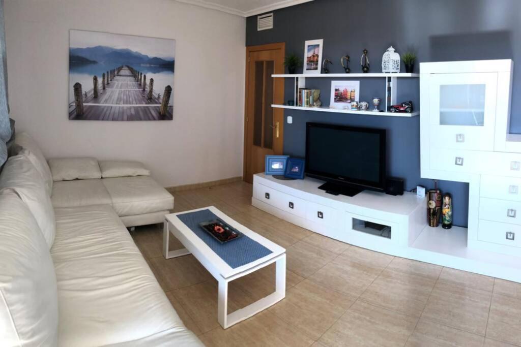 Beautiful Apartment With Swimming Pool And Beach Alicante Esterno foto