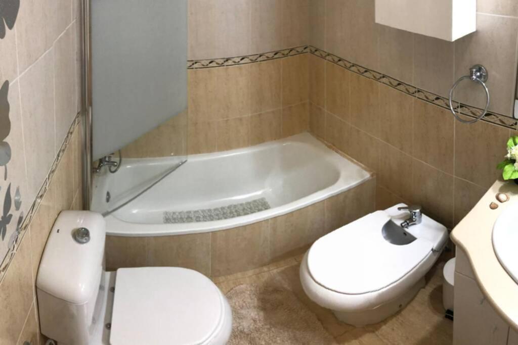 Beautiful Apartment With Swimming Pool And Beach Alicante Esterno foto